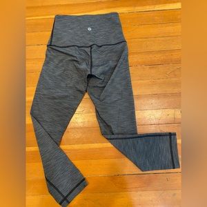 Lululemon Wunder Under High-Rise Tight 23”